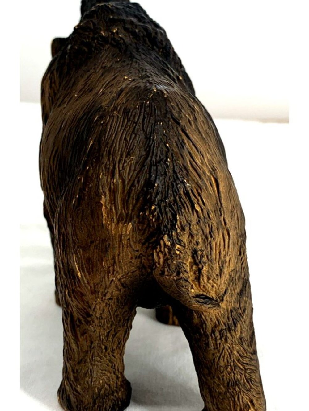 Papo Woolly Mammoth 8" Figure 2008 Toy - Picture 3 of 7